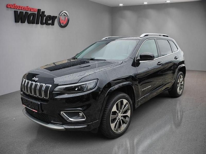 Schwarz Gebraucht 2019 Jeep Cherokee SUV | 19.990 € (Fairer Preis) - Bild 1/4