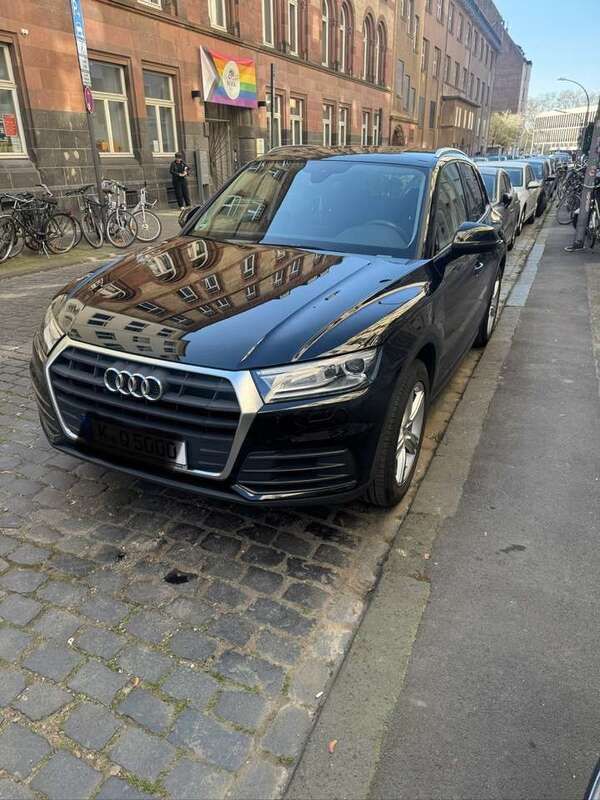 Gebraucht 2018 Audi Q5 Design SUV | 31.000 € (Etwas zu teuer) - Bild 1/4