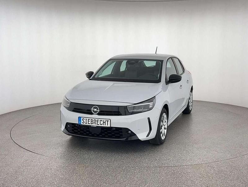 Weiß Neu 2025 Opel Corsa Edition Limousine | 18.780 € - Bild 1/4