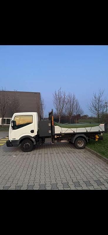 Gebraucht Nissan Cabstar 110 PS (80 kW) 2016 Pickup