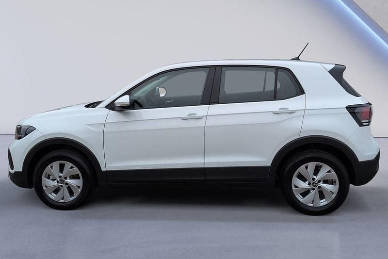 Neu VW T-Cross 95 PS (69 kW) 2025 Pure white SUV