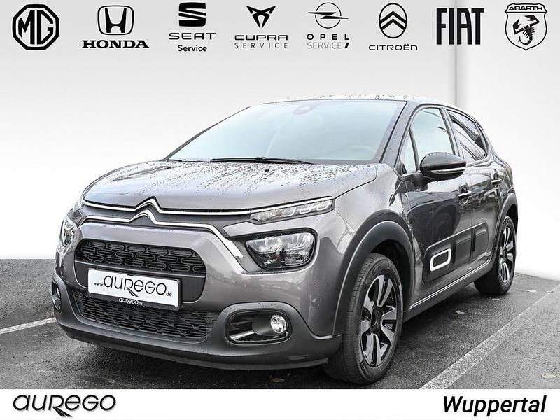 Gebraucht Citroën C3 110 PS (80 kW) 2024 Grau Limousine