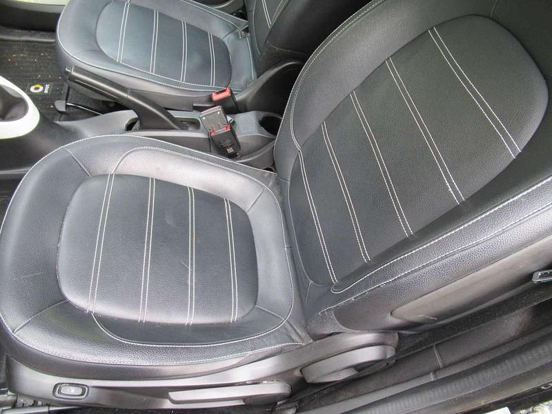 Gebraucht Smart ForTwo Coupé Prime 90 PS (66 kW) 2015 Nachtschwarz /weiß Coupé