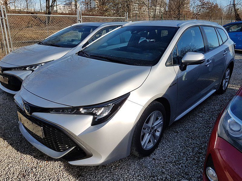 Toyota corolla zze120