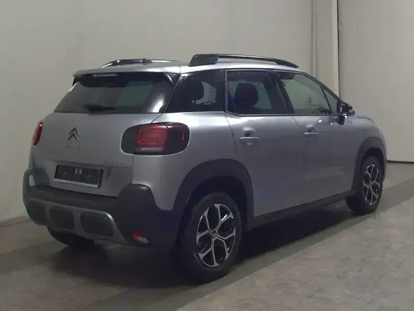 Gebraucht Citroën C3 Aircross PureTech 110 PS (80 kW) 2024 Grau SUV