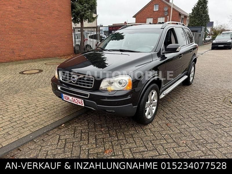 Schwarz Gebraucht 2012 Volvo XC90 SUV | 10.750 € (Guter Preis) - Bild 1/4