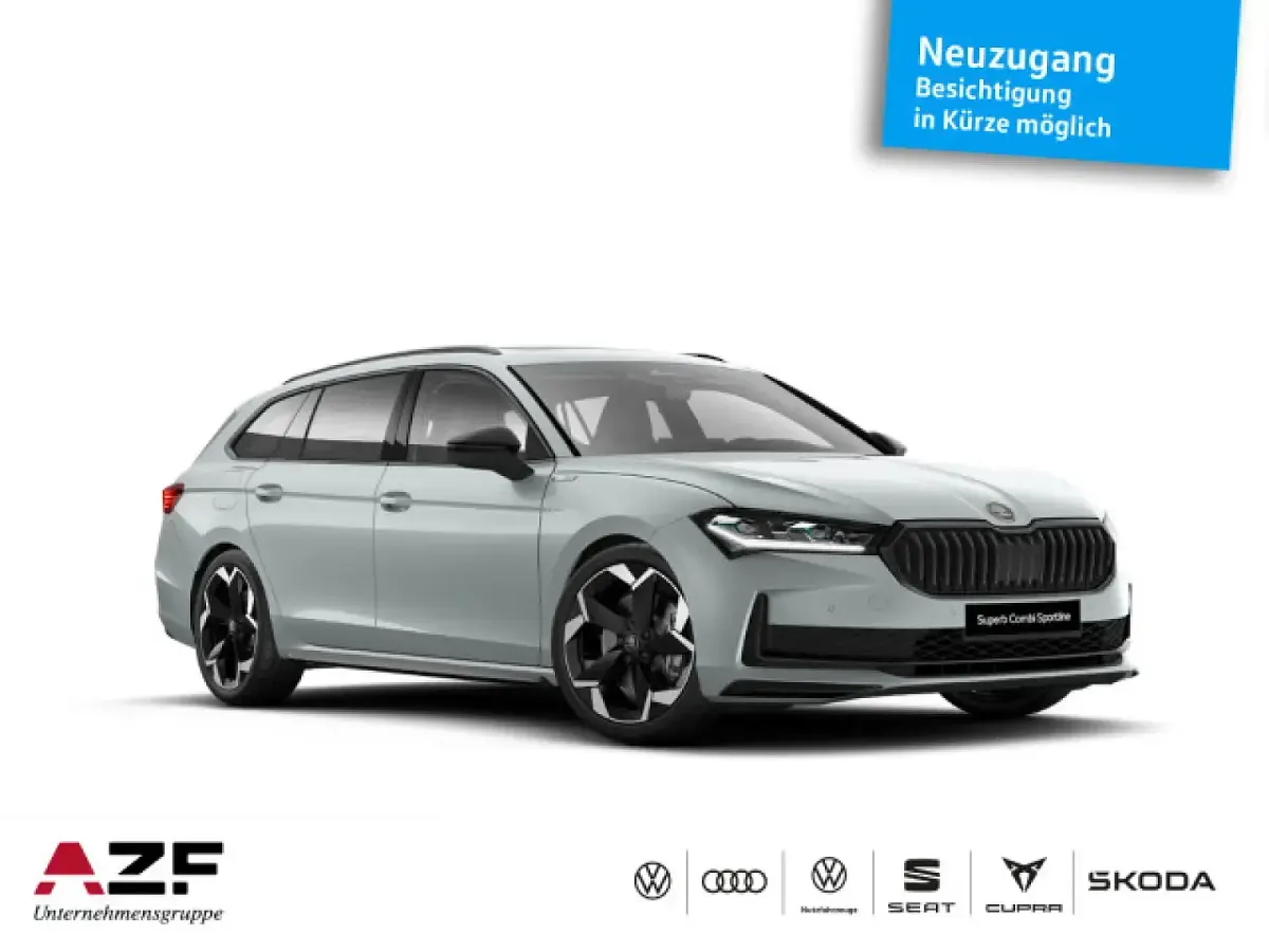 Occasion Skoda Superb SportLine 193 ch (141 kW) 2026 Break