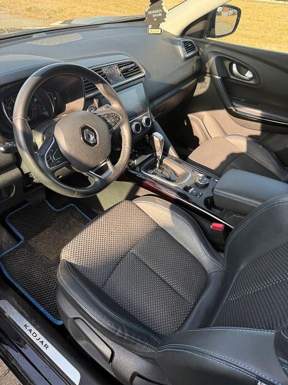 Gebraucht Renault Kadjar LIMITED 159 PS (116 kW) 2020 Schwarz SUV