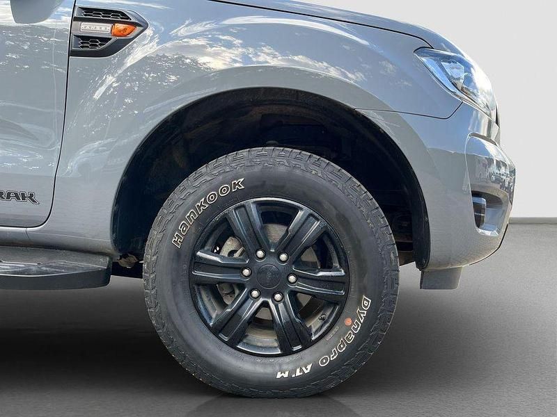 Gebraucht Ford Ranger Wolftrak 170 PS (125 kW) 2022 Mystikgrau Abholung