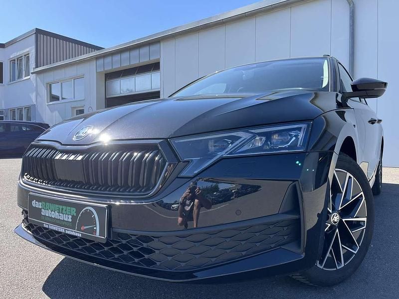 Schwarzmagic Gebraucht 2024 Skoda Octavia Kombi | 26.860 € (Guter Preis) - Bild 1/4