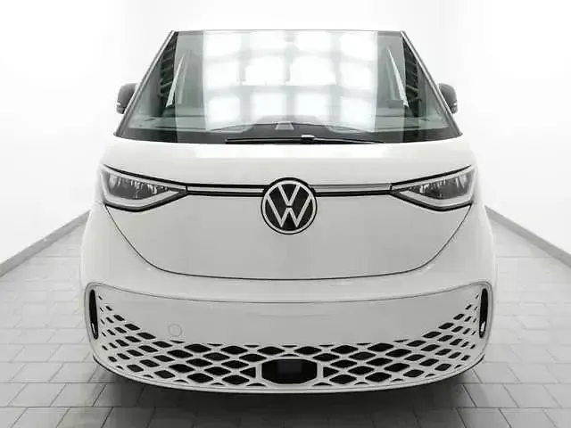 Gebraucht VW ID. Buzz 150 kW (204 PS) 2022 Weiss Van / Kleinbus