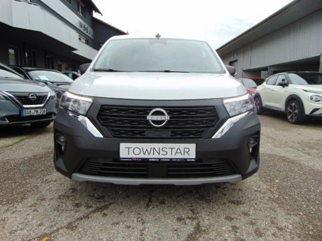 Weiß Neu 2025 Nissan Townstar N-Connecta Van / Kleinbus | 24.990 € (Guter Preis) - Bild 1/4