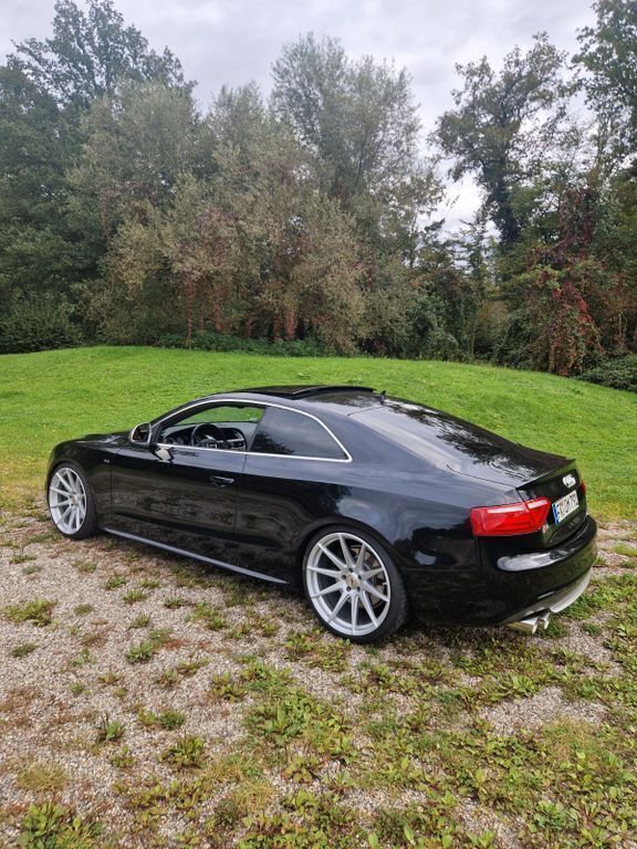 Schwarz Gebraucht 2007 Audi S5 Sport Coupé | 15.000 € (Fairer Preis) - Bild 1/4
