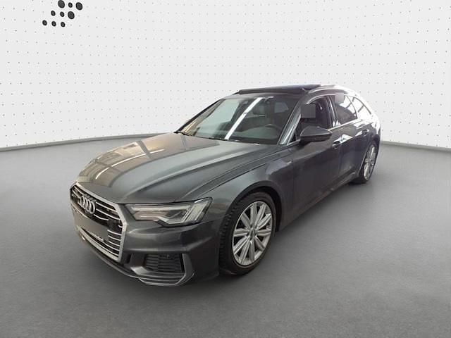Gebraucht Audi A6 Ambiente 299 PS (219 kW) 2022 Daytonagrau perleffekt Kombi