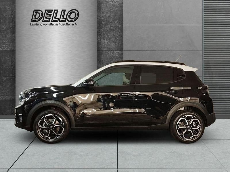 Neu Citroën C3 110 PS (80 kW) 2025 Schwarz Limousine