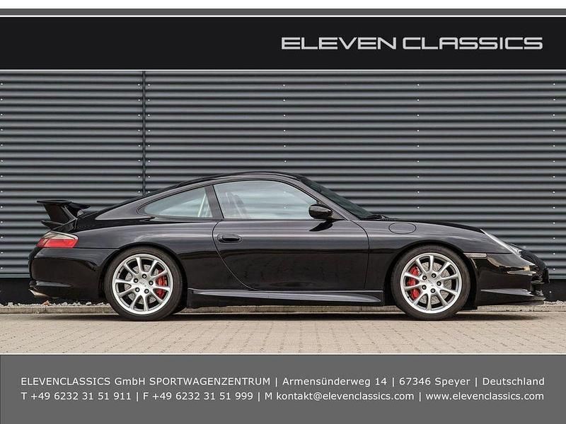 Gebraucht Porsche 996 381 PS (280 kW) 2003 Schwarz