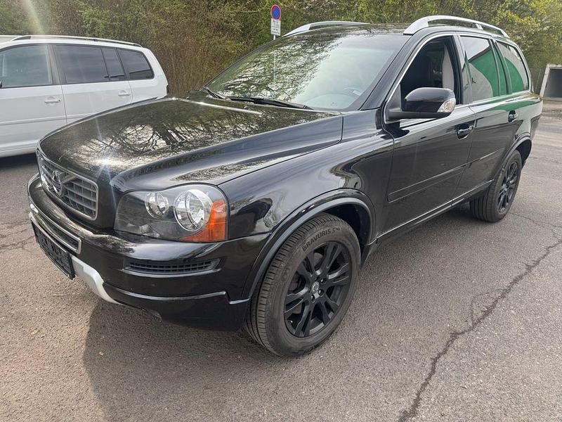 Second-hand Volvo XC90 Kinetic 163 CP (119 kW) 2013 Negru SUV