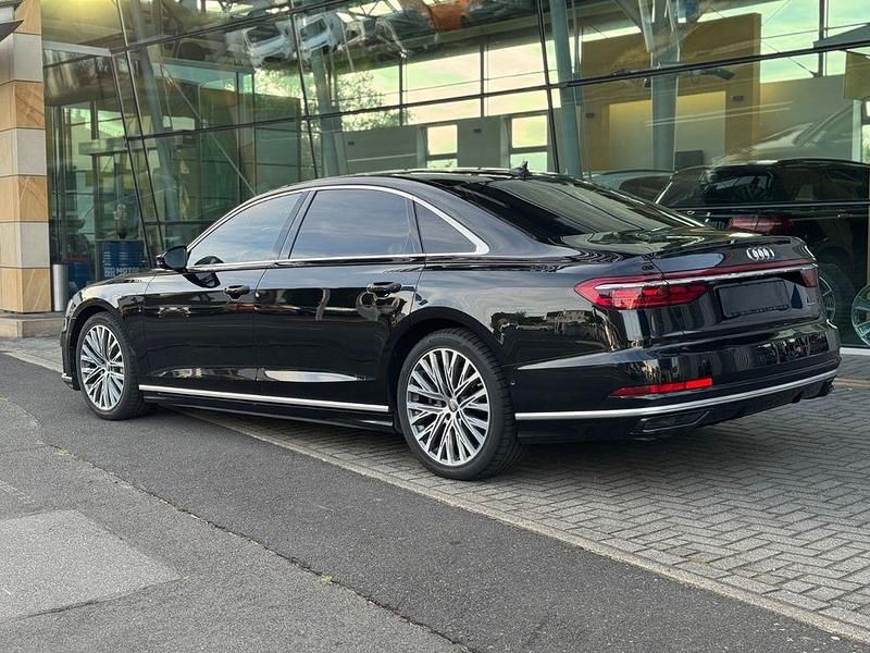 Gebraucht Audi A8 S-Line 435 PS (319 kW) 2020 Schwarz Limousine