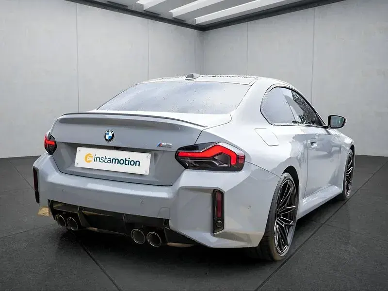 Usata BMW M2 530 CV (389 kW) 2024 Grigio Coupé
