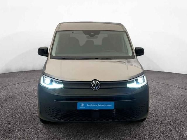 Gebraucht VW Caddy R 102 PS (75 kW) 2025 Beige Van / Kleinbus