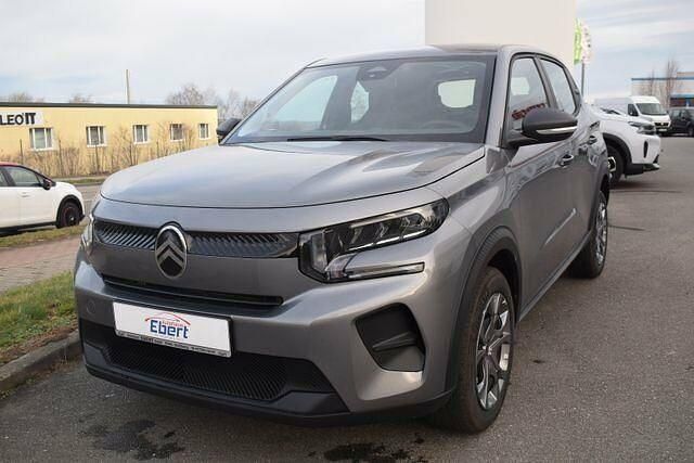 Gebraucht Citroën C3 101 PS (74 kW) 2024 Mercure grau Kleinwagen