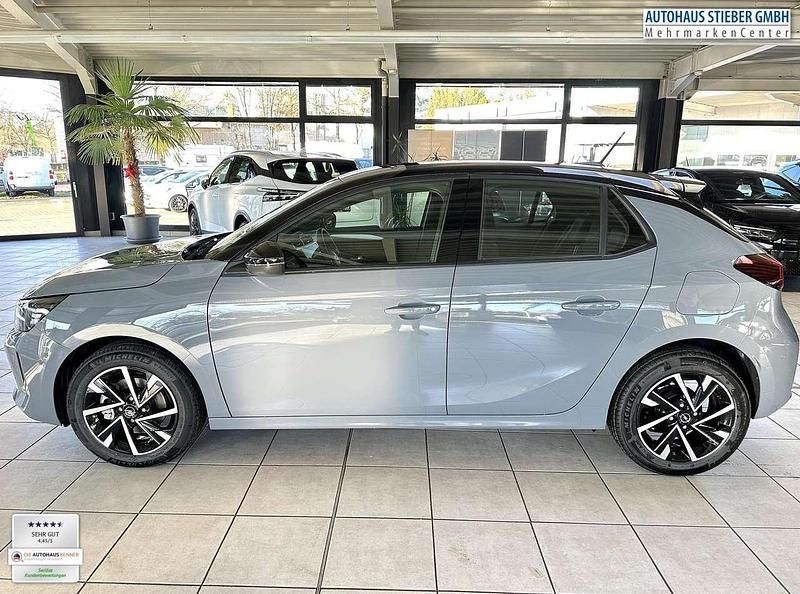 Neu Opel Corsa S 101 PS (74 kW) 2025 Grau Limousine