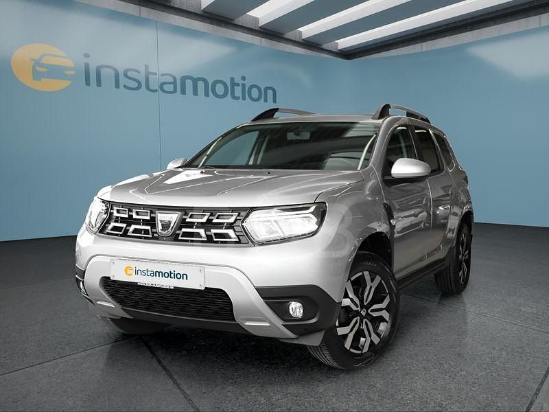 Gebraucht Dacia Duster 101 PS (74 kW) 2021 Grau SUV