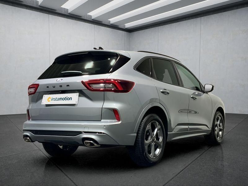 Gebraucht Ford Kuga ST-Line 186 PS (136 kW) 2025 Silber SUV