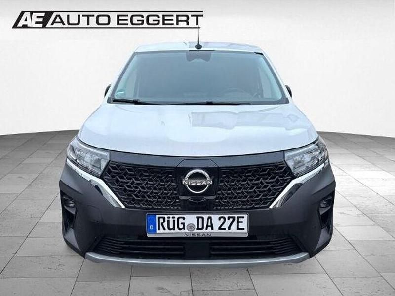 Gebraucht Nissan Townstar 360º 89 kW (122 PS) 2023 S) (weiss Van