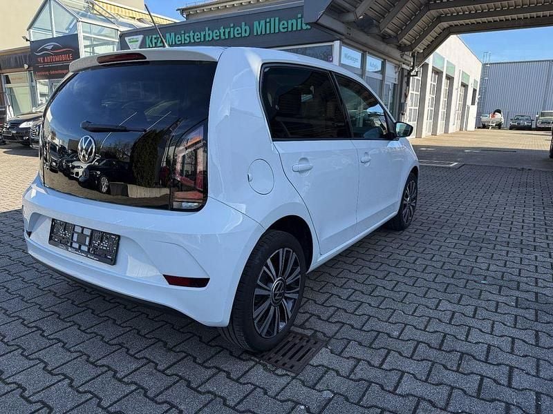 Gebraucht VW up! Style 65 PS (47 kW) 2020 Weiß Kleinwagen