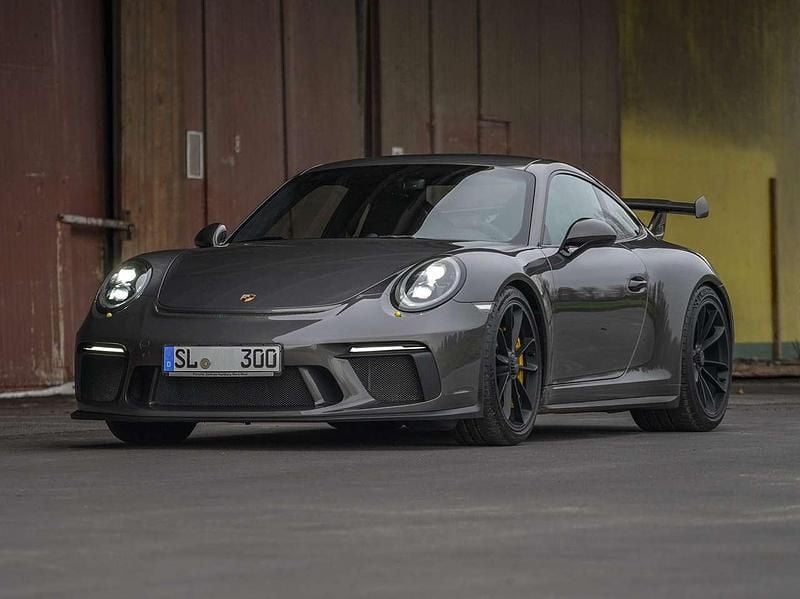 Gebraucht Porsche 911 GT3 500 PS (367 kW) 2018 Grau Coupé