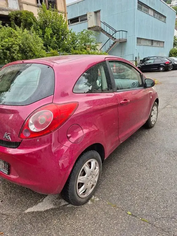 Gebraucht Ford Ka Titanium 69 PS (50 kW) 2009 Kleinwagen