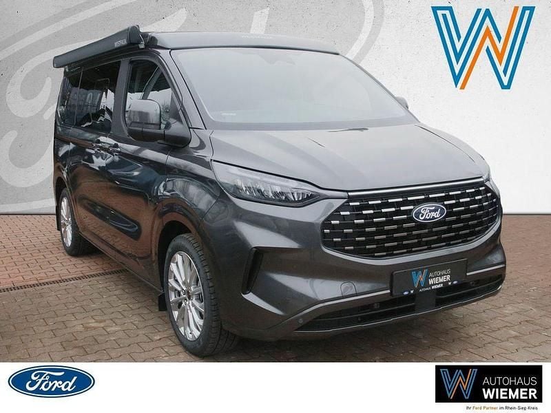 Gebraucht Ford Tourneo Nugget 170 PS (125 kW) 2025 Grau Van / Kleinbus
