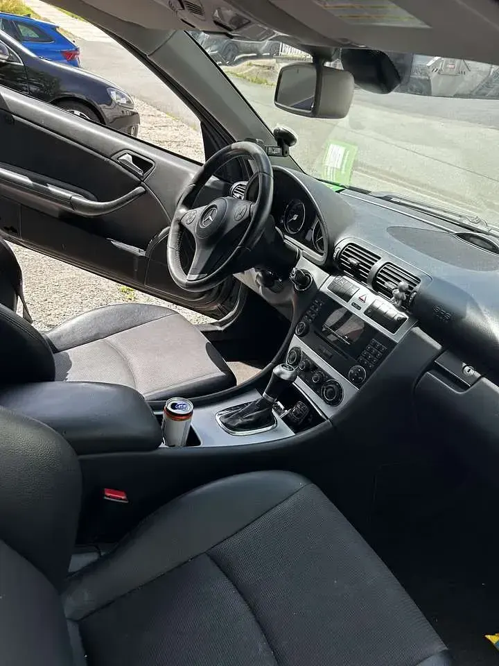 Gebraucht Mercedes CLC220 150 PS (110 kW) 2008 Coupé