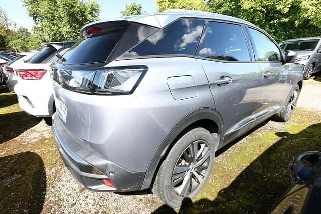 Artense grau metallic artense grau metallic artense grau metallic Gebraucht 2021 Peugeot 3008 Allure SUV | 22.907 € (Fairer Preis) - Bild 1/4