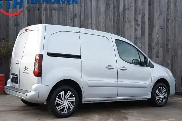 Gebraucht Citroën e-Berlingo 99 PS (72 kW) 2017 Silber Van