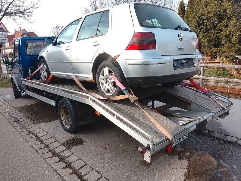 Gebraucht Ford Transit 120 PS (88 kW) 2008