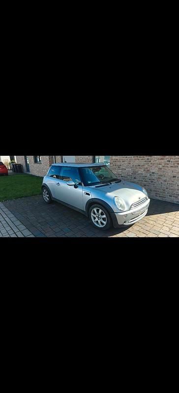 Gebraucht Mini Cooper 90 PS (66 kW) 2005 Grau Kleinwagen