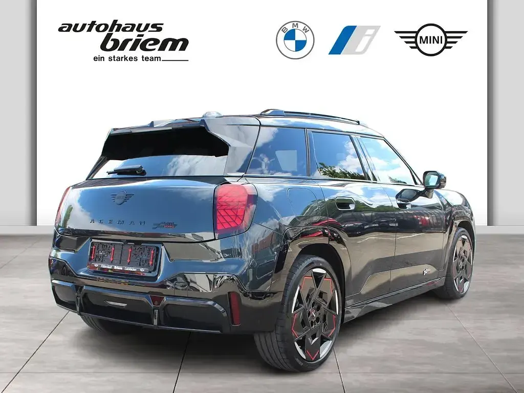 Gebraucht Mini Aceman 189 kW (258 PS) 2025 Grau SUV