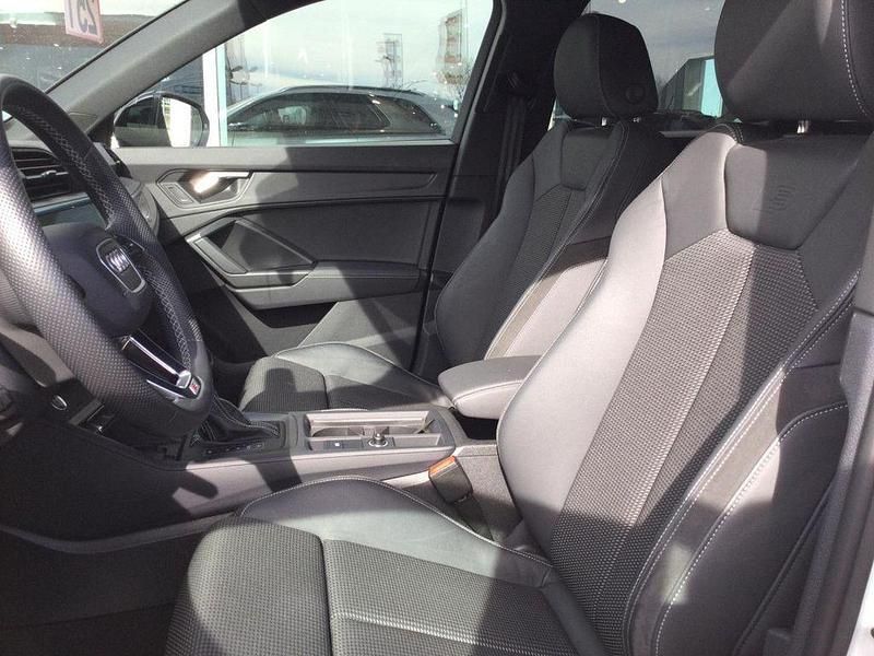 Usata Audi Q3 Advanced 150 CV (110 kW) 2023 Bianco SUV