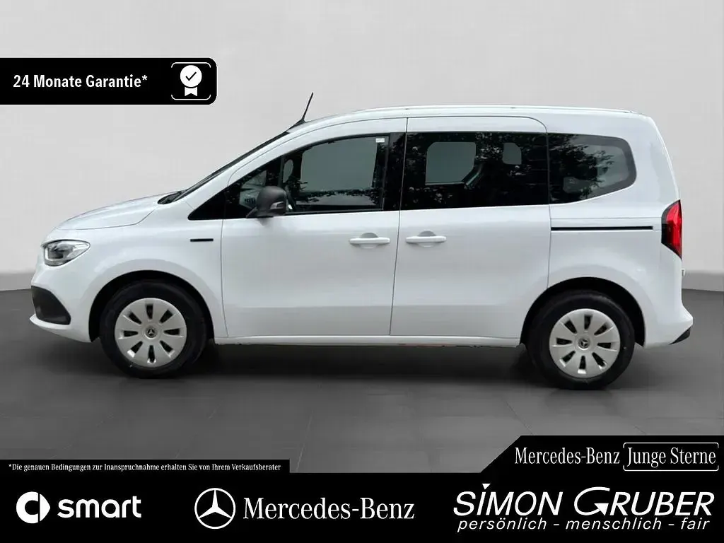 Gebraucht Mercedes eCitan Progressive 89 kW (122 PS) 2025 Weiß Kombi