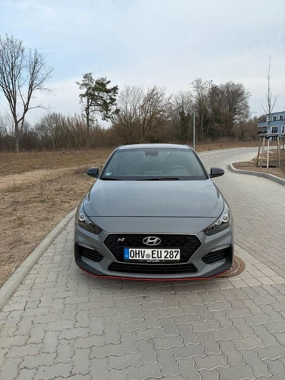 Gebraucht Hyundai i30 N Performance 275 PS (202 kW) 2019 Grau Limousine