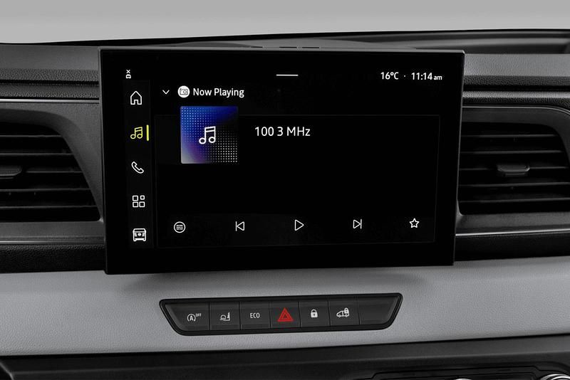 Gebraucht Nissan Interstar 105 PS (77 kW) 2024 Van