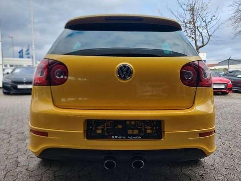 Gebraucht VW Golf V 140 PS (102 kW) 2006 Gelb Kleinwagen