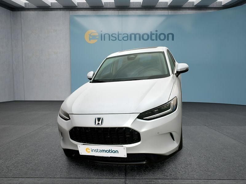 Weiß Gebraucht 2024 Honda ZR-V Advance SUV | 34.699 € (Fairer Preis) - Bild 1/4