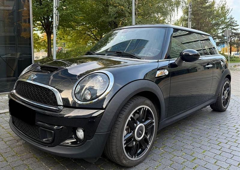 Schwarz Gebraucht 2013 Mini Cooper S Kleinwagen | 9.499 € (Fairer Preis) - Bild 1/4