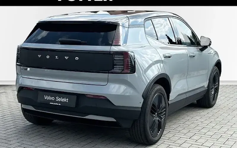Brugt Volvo EX30 Performance 314 kW (428 HK) 2025 Grå SUV