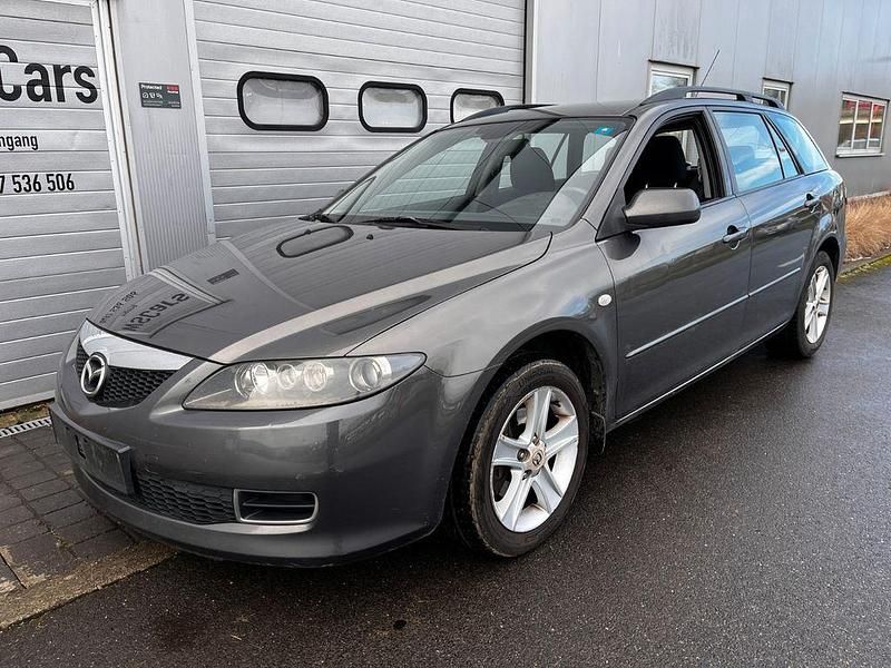 Usata Mazda 6 121 CV (88 kW) 2007 Station wagon