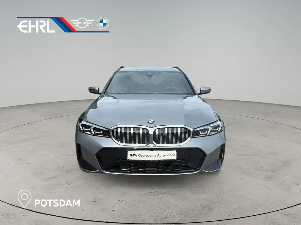 Gebraucht BMW 320 M Sport 190 PS (139 kW) 2026 Silber Kombi