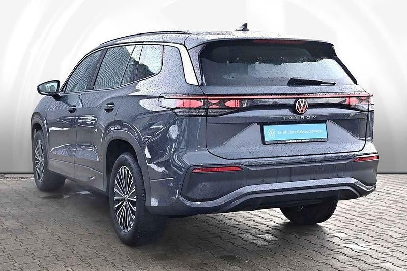 Gebraucht VW Tayron Life 193 PS (141 kW) 2025 Grau SUV